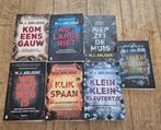 M. J. Arlidge boeken, Boeken, Ophalen of Verzenden, Zo goed als nieuw, M. j, Nederland