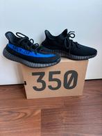 Yeezy Boost 350 Adidas blauw/zwart originele doos mt 41 1/3e, Adidas, Verzenden, Blauw, Sneakers of Gympen