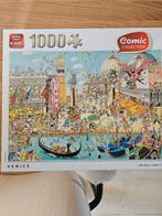 King puzzel 1000 stukjes Venetië, Ophalen of Verzenden, Zo goed als nieuw