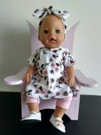 Poppenkleertjes kleertjes voor een baby pop van 43 cm no 17, Nieuw, Ophalen of Verzenden, Babypop