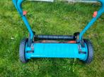 Gardena handgrasmaaier, Tuin en Terras, Grasmaaiers, Kooimesmaaier, Ophalen, Gebruikt