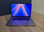 MacBook Pro 16" Space Gray, Computers en Software, Apple Macbooks, 1 TB of meer, 2 tot 3 Ghz, Qwerty, Zo goed als nieuw