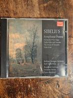 Sibelius - Symfonische Poems- CD, Cd's en Dvd's, Cd's | Klassiek, Ophalen of Verzenden, Barok, Zo goed als nieuw, Kamermuziek
