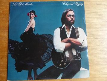 Al Di Meola – Elegant Gypsy beschikbaar voor biedingen
