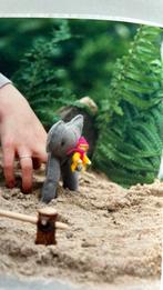 Vilt maakpakket olifant spelletje, Ophalen of Verzenden, Nieuw