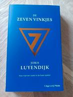 Boek De zeven vinkjes, Ophalen of Verzenden, Zo goed als nieuw