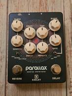 Keeley Parallax Spatial Generator - Reverb/Delay, Support@rkfx.com, Keeley Electronics, Delay of Echo, Oklahoma City, OK, USA