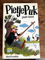 Pietje Puk Gaat vissen 6e boekje, Eén stripboek, Ophalen of Verzenden, Gelezen