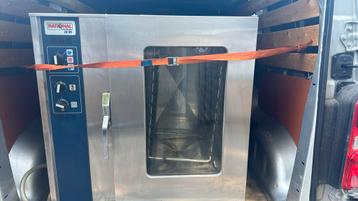 Combi steamer Rational beschikbaar voor biedingen