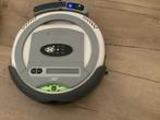Te koop quigg robotstofzuiger 2x maal, Witgoed en Apparatuur, Ophalen, Gebruikt, Minder dan 1200 watt, Robotstofzuiger