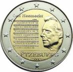 2 Euro Luxemburg 2013 - Volkslied - UNC, Verzenden, Luxemburg, 2 euro, Losse munt