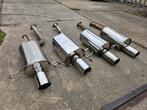 Te koop - Subaru einddempers: Prodrive, Scoobysport etc., Ophalen, Subaru
