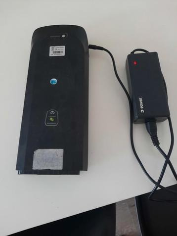 accu met oplader li ion 36 volt 13 ah electrische fiets beschikbaar voor biedingen