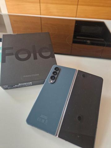 Samsung Galaxy Z Fold 4 beschikbaar voor biedingen