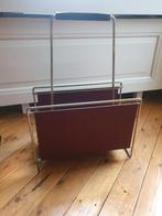 Pilastro tomado brabantia-stijl vintage-jaren 60-lectuurbak., Huis en Inrichting, Woonaccessoires | Krantenbakken en Lectuurbakken