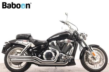 Honda VTX 1800 (bj 2005) beschikbaar voor biedingen