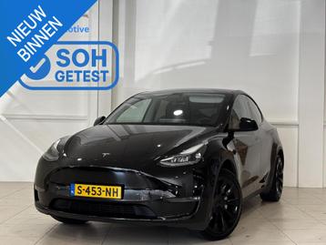 Tesla Model Y Long Range AWD 75 kWh | 92% SOH | TESCAMP | 20 beschikbaar voor biedingen