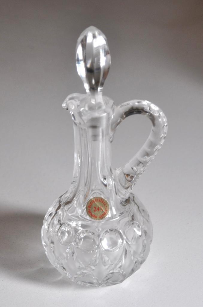 Nachtmann  Bleikristall  Karaf, Antiek en Kunst, Antiek | Glas en Kristal, Ophalen of Verzenden
