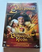 Piet Piraat en de Betoverde Kroon (Studio 100), Alle leeftijden, Ophalen of Verzenden, Zo goed als nieuw