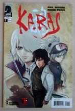 Manga comic: Karas - Amara / Peris - Dark Horse Comics, Boeken, Amerika, Phil Amara / Nuria Peris, Zo goed als nieuw, Ophalen