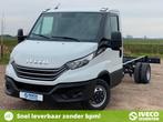 Iveco Daily 40C18HA8 AUTOMAAT Chassis Cabine WB 4.100, Auto's, Nieuw, Te koop, 179 pk, Iveco