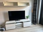 Ikea besta burs tv meubel, Ophalen, 150 tot 200 cm, Zo goed als nieuw, Minder dan 100 cm