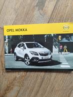 Opel mokka brochure 2012, Opel, Nieuw, Opel, Ophalen of Verzenden