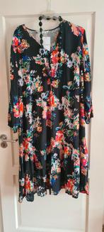 MIA MODA prachtige kleurrijke A-lijn jurk maat 56 NIEUW💕, Verzenden, Nieuw, Overige kleuren, Jurk