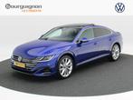 Volkswagen Arteon 1.4 TSi 218 Pk Automaat eHybrid R-Line Bus, Auto's, Volkswagen, Traction-control, Arteon, Gebruikt, Blauw
