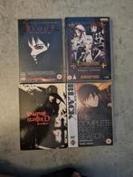 Anime DVD Collectie - Blood, Trinity Blood, Vampire Hunter D, Vanaf 16 jaar, Boxset, Science Fiction en Fantasy, Ophalen of Verzenden