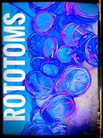 ROTOTOMS [all sizes & parts] vintage/pre-owned, Gebruikt, Verzenden, DropProd, 1722EA 231