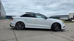 Audi S3 Limousine 2.0 423pk TFSI quattro | JD stage 2 |, Auto's, Audi, Automaat, 15 km/l, 74 €/maand, Zwart