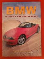 BMW / Precision and Performance / Paul W. Cockerham, Boeken, Verzenden, Zo goed als nieuw, BMW