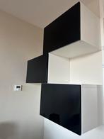 3x Ikea Besta Kastjes - Zo Goed Als Nieuw!, Huis en Inrichting, Ophalen, Met plank(en), Kunststof, 50 tot 100 cm