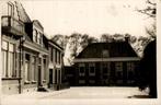 Ferwerd - Gemeentehuis, Verzamelen, Ansichtkaarten | Nederland, Ophalen of Verzenden, 1960 tot 1980, Gelopen, Friesland