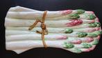Asperge schaal 11,5 x 25 cm, Ophalen of Verzenden