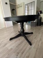 Uitschuifbare ikea tafel, Huis en Inrichting, Tafels | Eettafels, Ophalen, Zo goed als nieuw, Rechthoekig, 50 tot 100 cm