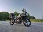 motor Suzuki V-strom DL650 zwart adventure, 2 cilinders, Particulier, Meer dan 35 kW, Toermotor
