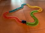 Glow in the dark racebaan met auto op baterijen, Zelf te bouwen, Elektrisch, Ophalen, Overige merken