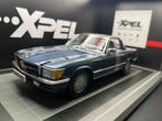 Mercedes-Benz 300 SL (R107) | Norev 1:18 Dealeruitvoering, Hobby en Vrije tijd, Modelauto's | 1:18, Ophalen of Verzenden, Nieuw