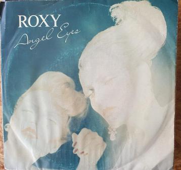 Roxy Music - Angel Eyes beschikbaar voor biedingen