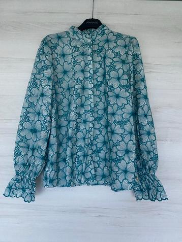 Fabienne Chapot Blouse Benoit - Maat M beschikbaar voor biedingen