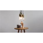 Starkey Cluster Hanglamp, Ophalen, Zo goed als nieuw, Metaal, Minder dan 50 cm