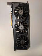 Gigabyte RX 6500 XT Gaming OC 4GB - 3 Fans, Computers en Software, Videokaarten, Ophalen, Gebruikt, AMD, GDDR6