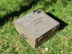 Bijzonder Duits Kistje, Ophalen of Verzenden, Landmacht, Duitsland, Kist of Geocache