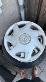 4x wieldop Mazda 15”, Auto diversen, Wieldoppen, Ophalen of Verzenden, Gebruikt