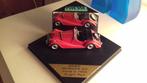 VITESSE 1/43 MORGAN 4/4 1956 OP DISPLAY, Ophalen of Verzenden, Gebruikt, Auto, Overige merken