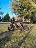 Fatbike crossbos v8 męt kniperlichten extra goeie remmen, Maximaal 45 km/u, Ophalen of Verzenden, Zo goed als nieuw, LA SOURIS