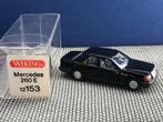 wiking	12153	Mercedes Benz 260 E	1/87 ho, Hobby en Vrije tijd, Modelauto's | 1:87, Nieuw, Ophalen of Verzenden, Auto, Wiking