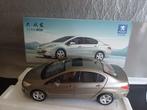 Peugeot 408 sedan 2009 - 2012 Paudi models Blanc / Squirrel, Verzenden, Nieuw, Auto, Overige merken